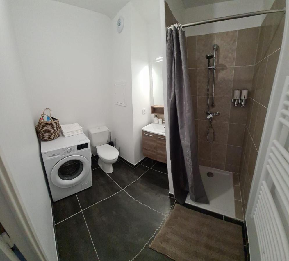 Appartement Plage Prado/Velodrome Marseilles Exterior foto