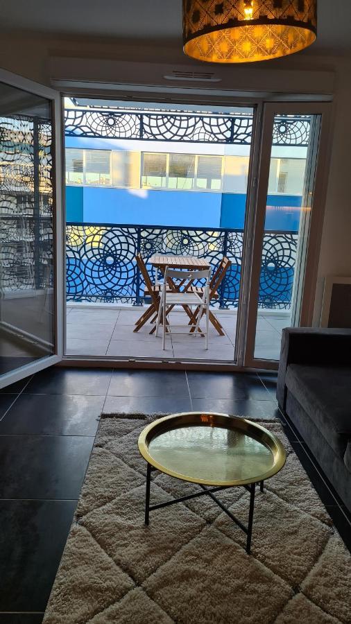 Appartement Plage Prado/Velodrome Marseilles Exterior foto