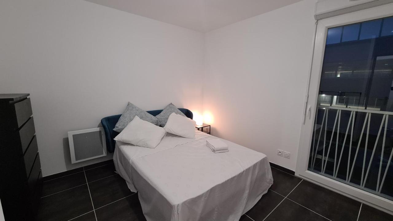 Appartement Plage Prado/Velodrome Marseilles Zimmer foto